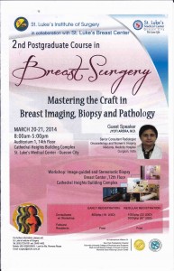 Breast surgery