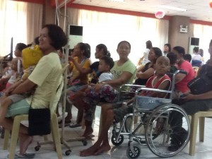 cancer patients